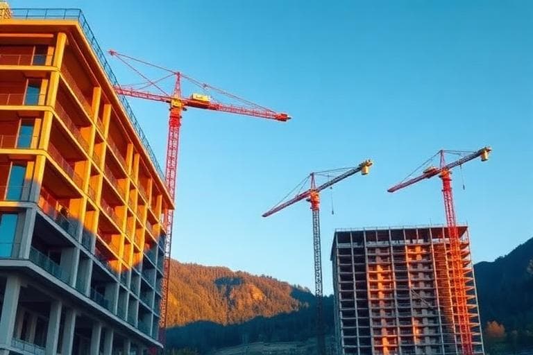 Construction & Real estate