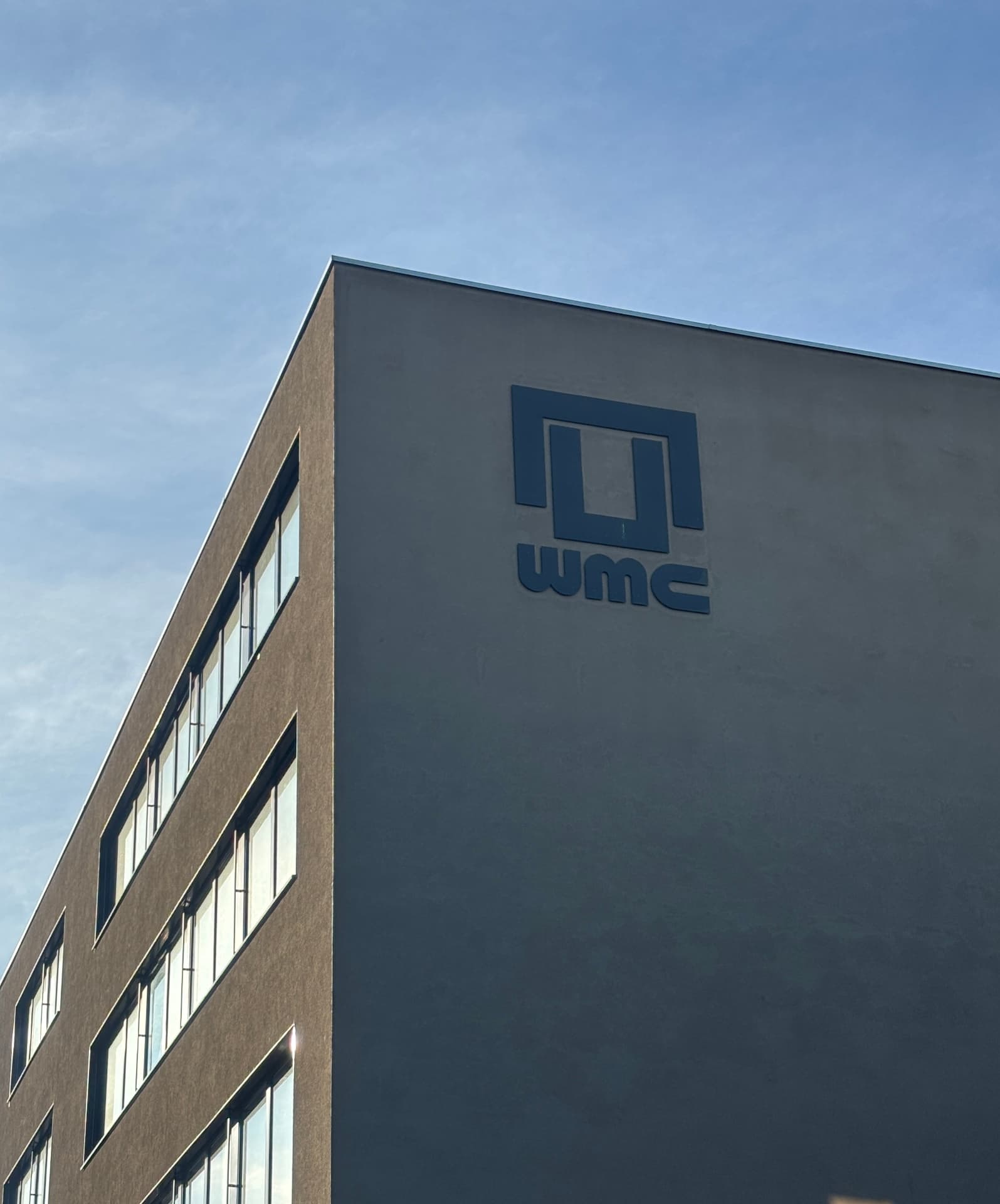 WMC IT Solutions AG, Firmensitz in Reinach, Schweiz