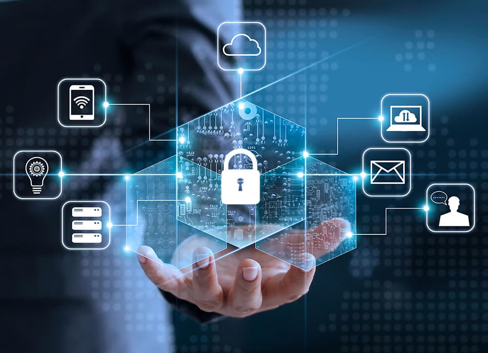 Data security, data protection (nDSG)