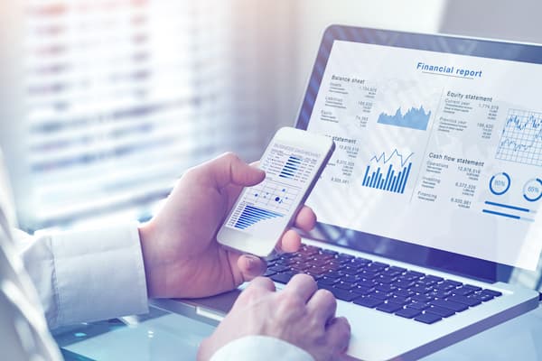 Reporting in BrokerStar